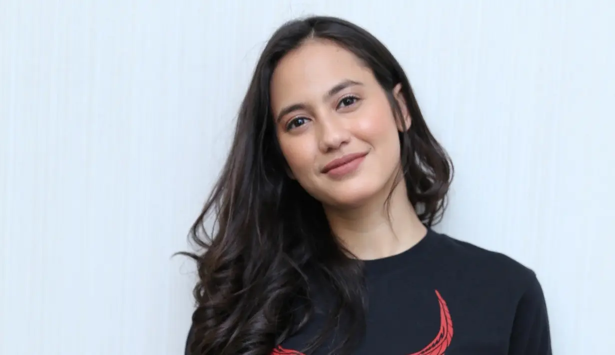 Pevita Pearce, pemain film Buffalo Boys. (Adrian Putra/Bintang.com)