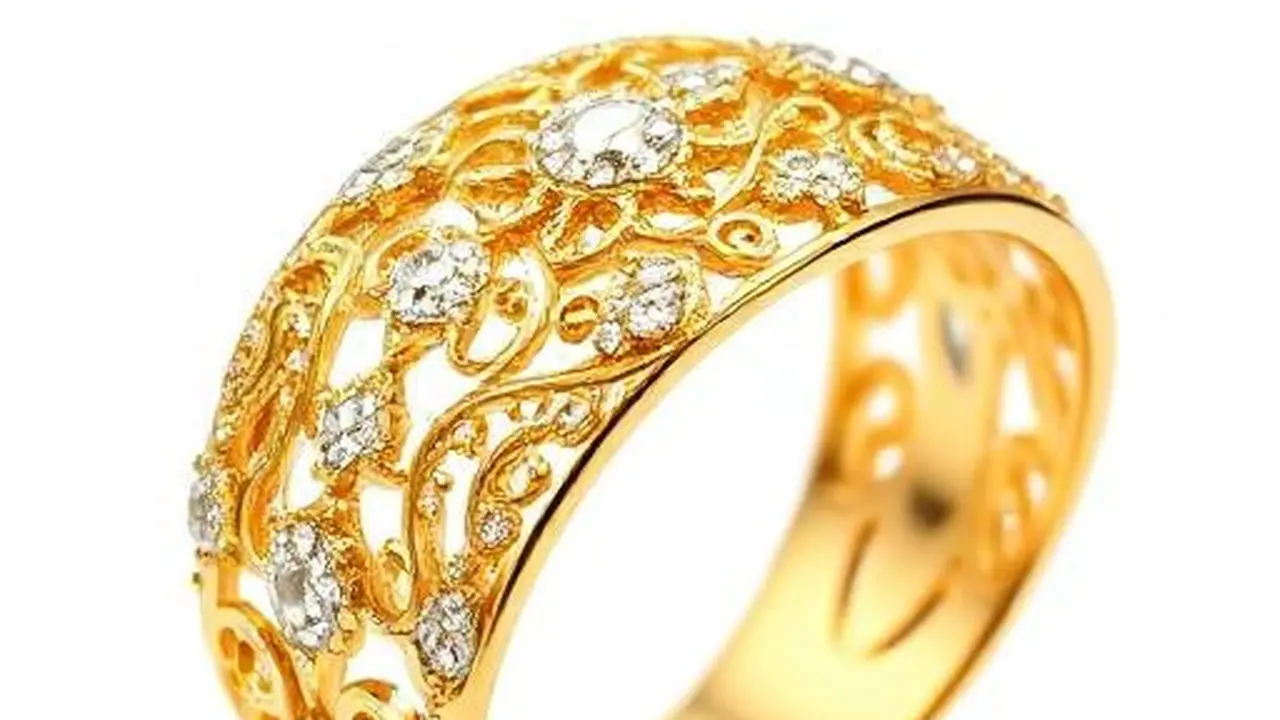 Model Gelang Emas Dewasa 24 Karat