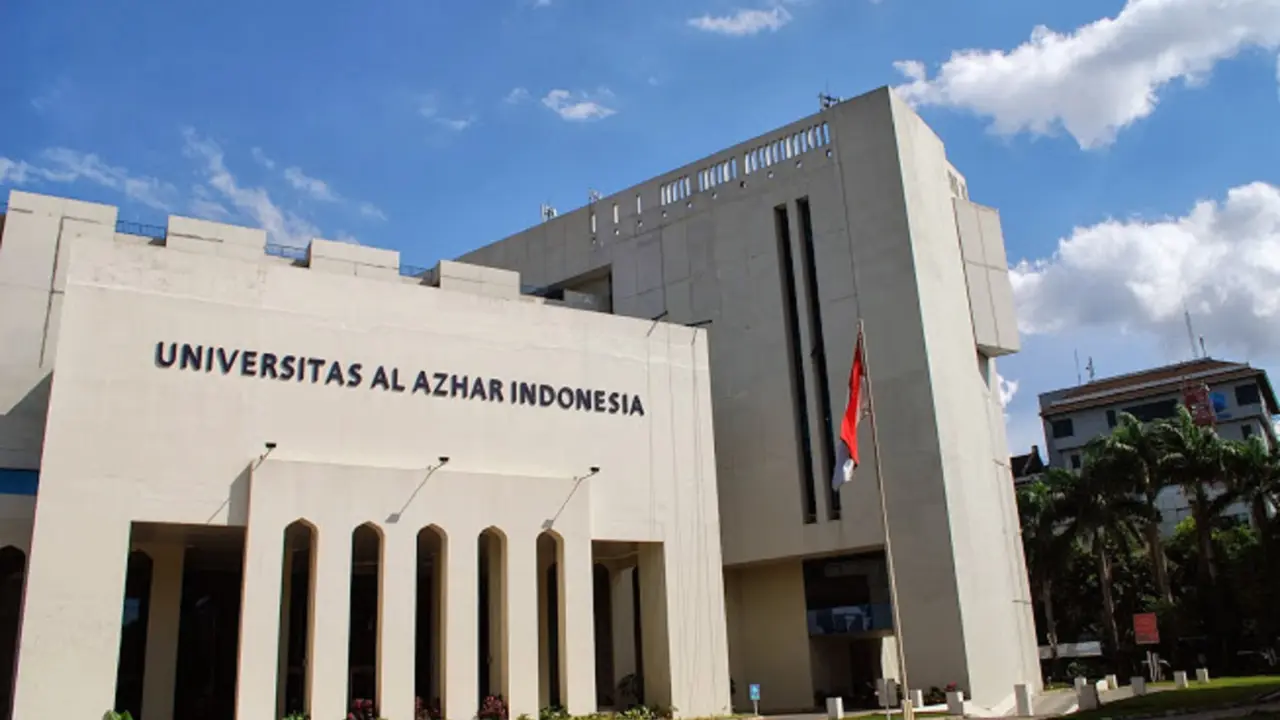 Singgahsana Hingga Rudis, 5 Tempat Favorit di Universitas Al-Azhar Indonesia