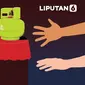 Banner Infografis Elpiji 3 Kg Langka di Beberapa Daerah. (Liputan6.com/Abdillah)