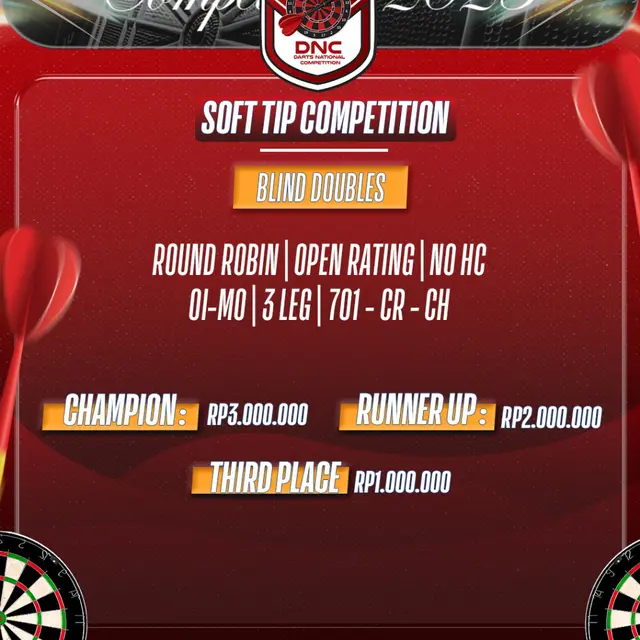DART Soft Tip