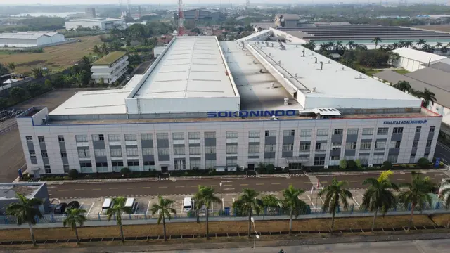 Diversifikasi Peluang di Berbagai Sektor, Pacu Realisasi Investasi di Banten