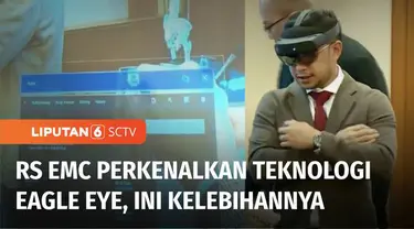 Rumah Sakit EMC Tangerang memperkenalkan penggunaan teknologi sistem navigasi saat melakukan operasi tulang belakang. Dengan teknologi ini, pemasangan implant pada tulang belakang dapat dilakukan dengan mudah dan presisi serta proses pemulihan yang l...