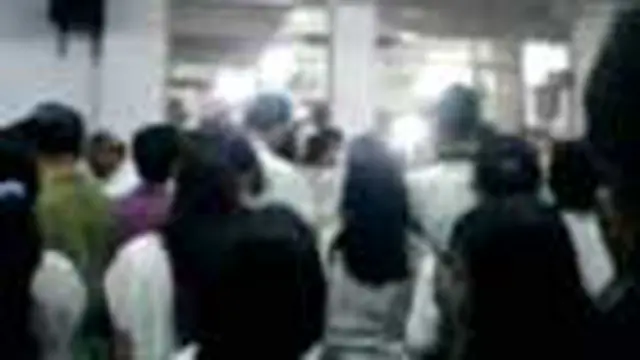 Tidak Punya Gereja Tetap Paskahan