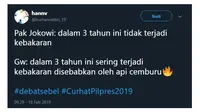 6 Curhatan Netizen tentang ‘Debat Sebel’ Ini Bikin Ketawa Geli