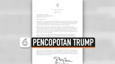Wakil Presiden Amerika Serikat, Mike Pence menolak amandemen ke-25 untuk menggulingkan Donald Trump dari kekuasaan pasca dirinya menyulut pemberontakan dengan kekerasan di Gedung Capitol.