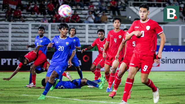 Timnas Indonesia U-20