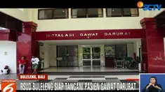 Mereka sengaja menyeberang dua hari sebelum Hari Raya Nyepi atau sebelum pelayanan penyeberangan ditutup.