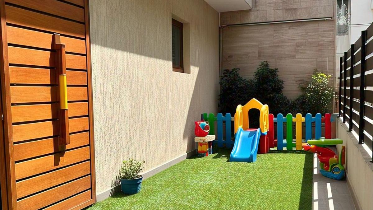 Inspirasi 6 Ide Desain Teras Samping Rumah agar Estetik, Nyaman dan Islami