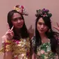 Melodi dan Jessica Veranda, personel JKT 48