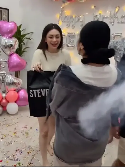 Celine Evangelista (Instagram/celine_evangelista)