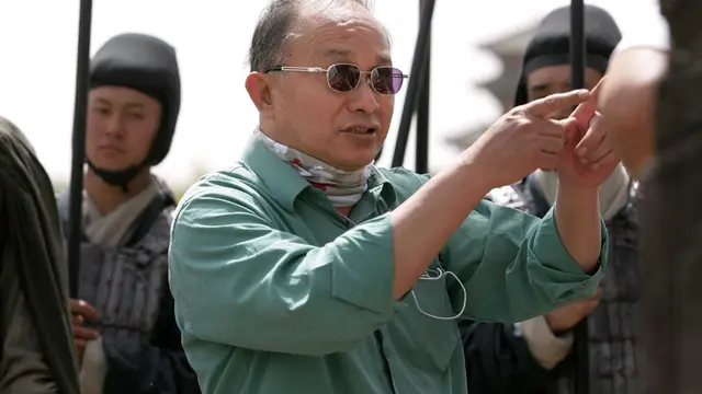Sutradara John Woo