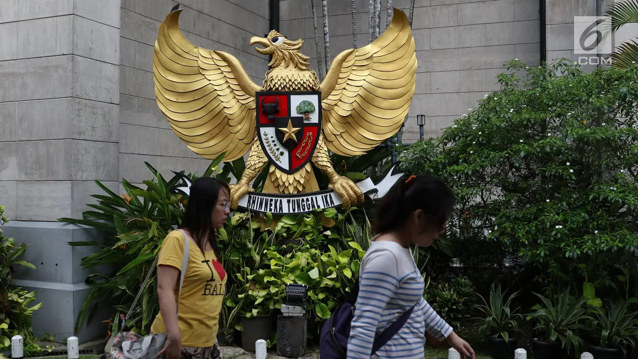 Wujudkan Toleransi Beragama, Katedral Ubah Jadwal Misa Minggu Pagi