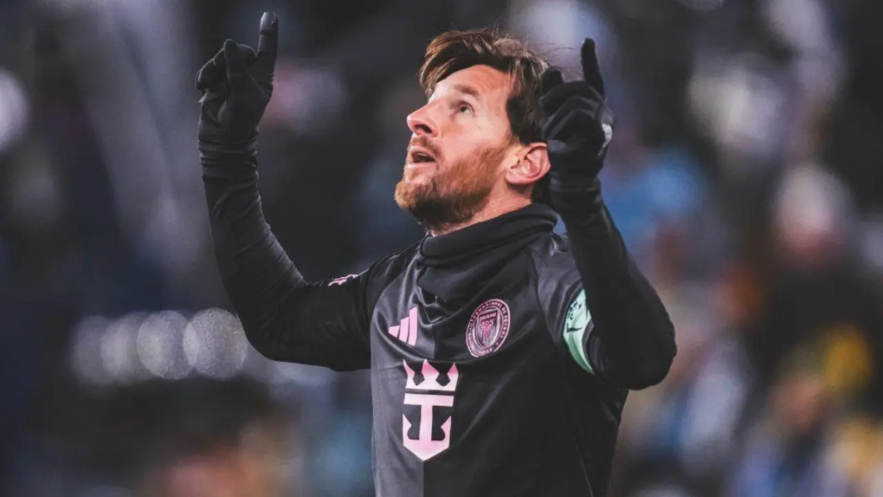Lionel Messi