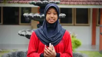 Sekolah Rakyat Jadi Jalan Baru Zahwa Menggapai Mimpi