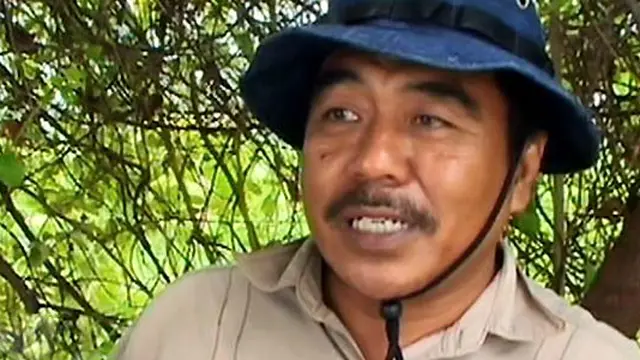 Soni Mohson, Pencipta Sirup Bakau