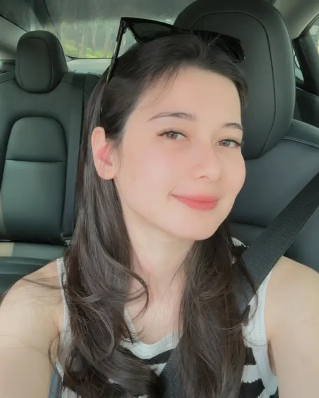 Pesona Iris Wullur, artis yang jadi sorotan usai bongkar perselingkuhan suaminya