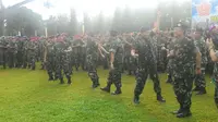 Panglima TNI Kirim 1 Batalyon untuk Misi Perdamaian PBB di Angola