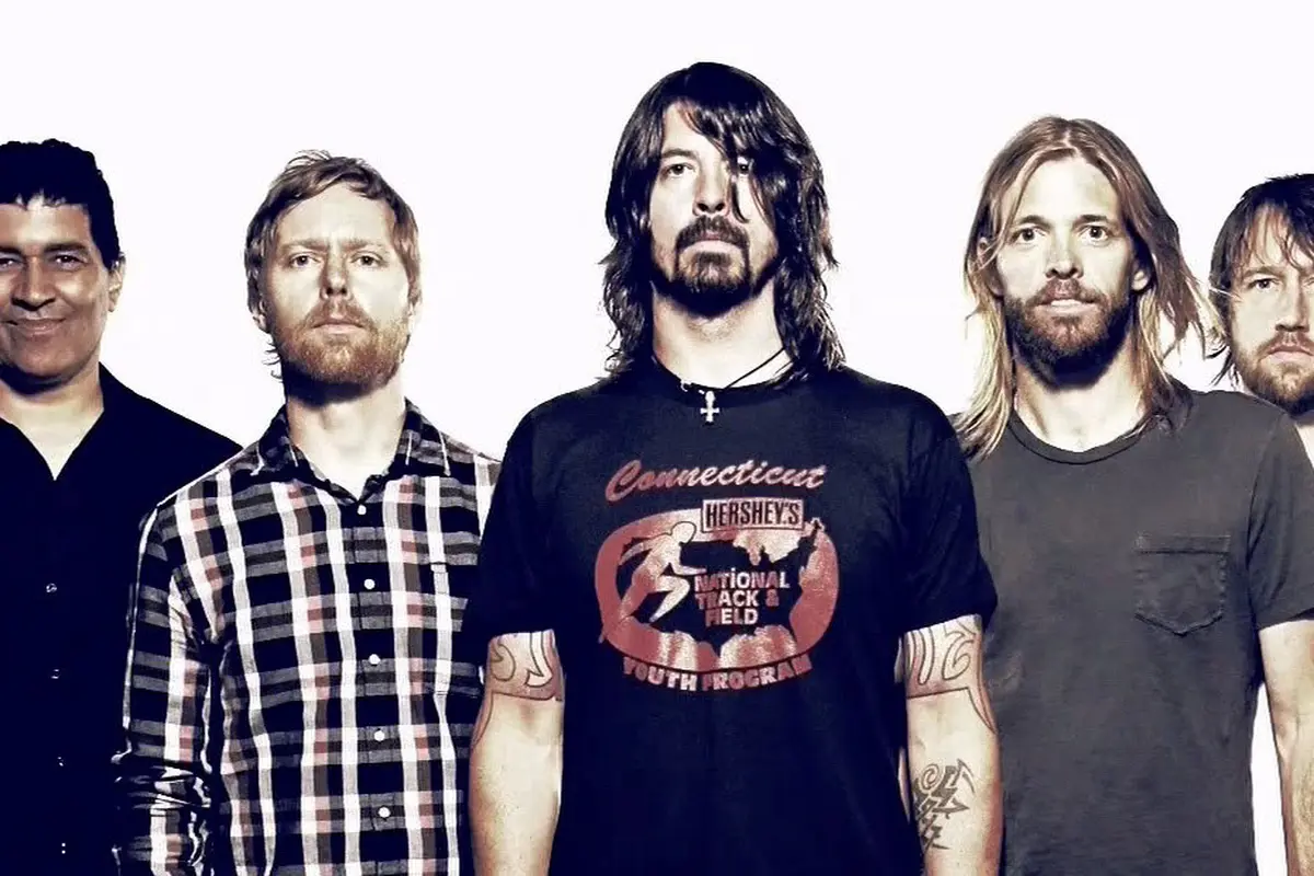Foo Fighters