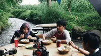 Pawon Glagahan, Boyolali, Jawa Tengah. (dok. Instagram @aprilia_saras/https://www.instagram.com/p/Bs8I5bSAdn_/Asnida Riani)