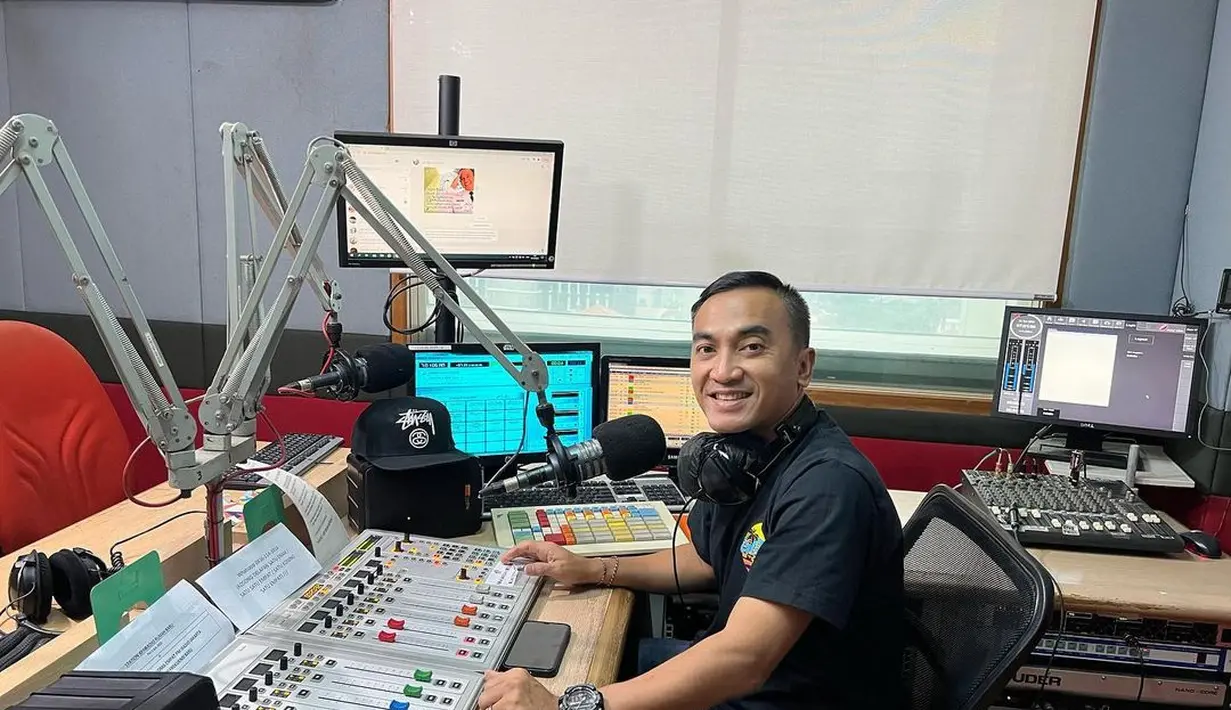 Rico Ceper mengatakan, sebagai tuan rumah Piala Dunia 2022, Qatar mempersiapkan segala sesuatunya dengan maksimal. (https://www.instagram.com/p/Ck-INRCvIQl/)