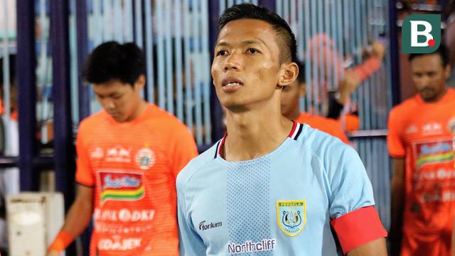 Eky Taufik (Persela Lamongan)