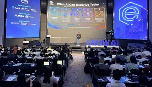 AI Jadi Senjata Baru UMKM Indonesia Menembus Pasar Global