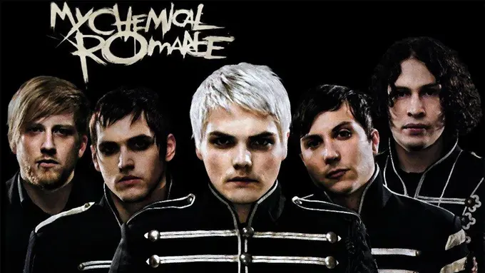 My Chemical Romance