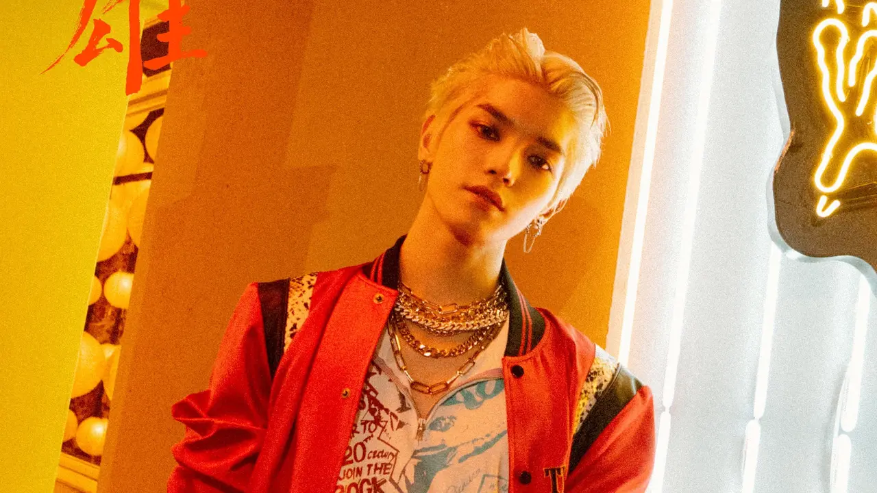 Taeyong NCT (SM Entertainment via Soompi)