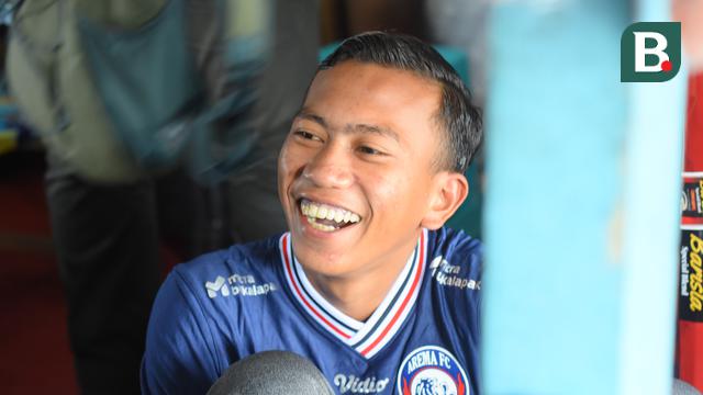 Rusdi, Aremania asal Probolinggo