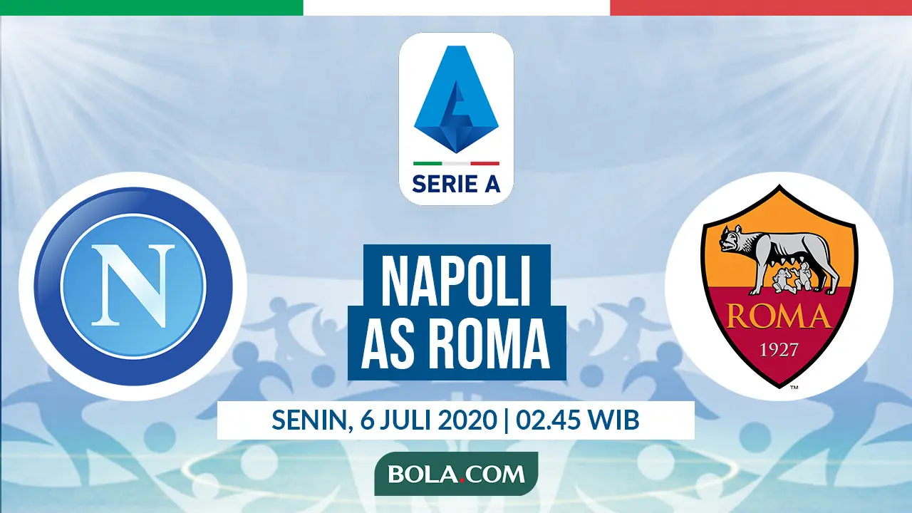 Napoli vs AS Roma