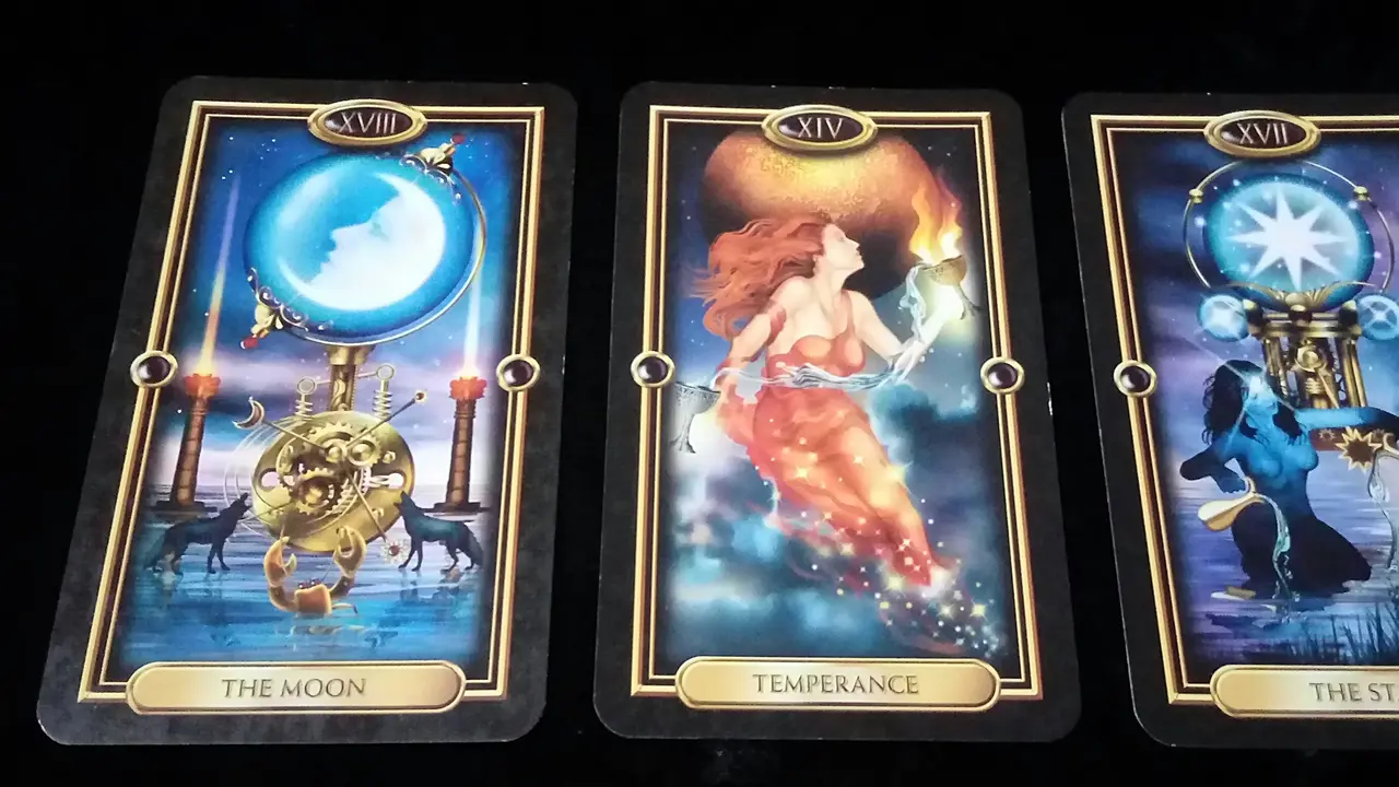 Konsultasi Tarot