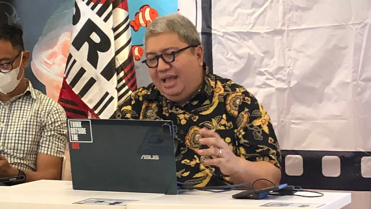 Ketua Umum DPP Asosiasi Pengusaha Ritel Indonesia (Aprindo), Roy Nicholas Mandey