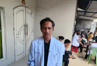 Pita Duka Ikatan Dokter NTT Kenang Perjuangan Dokter Icha 