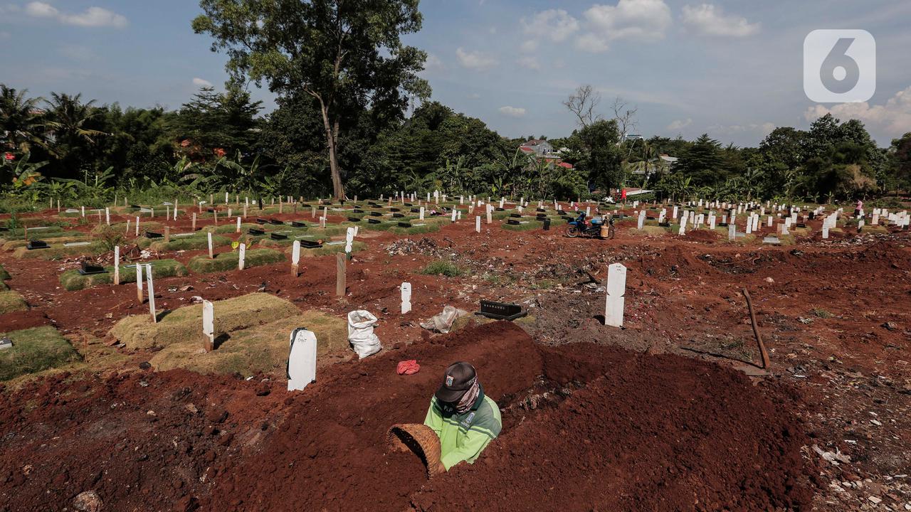 Jumlah Korban Covid-19 Terus Bertambah