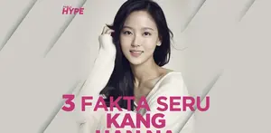 Apa saja fakta menarik tentang Kang HanNa? yuk, kita cek video di atas!