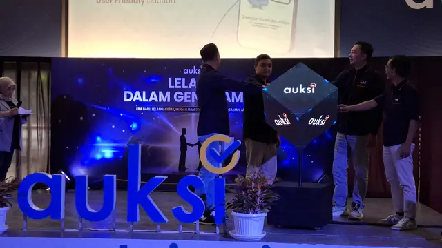 Permudah Konsumen, Auksi Tawarkan Lelang Mobil Mobil lewat Online Terintegrasi (ist)