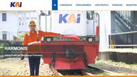 PT Kereta Api Indonesia (Persero) atau PT KAI diketahui saat ini sedang membuka lowongan kerja. (https://recruitment.kai.id/)