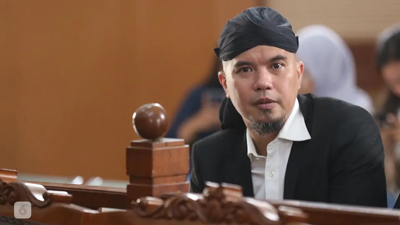 [Bintang] Ahmad Dhani