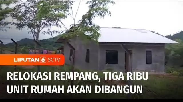 Badan Pengusahaan Batam menjanjikan warga Rempang untuk direlokasi, salah satunya ke wilayah Sijantung, Dapur 3, Pulau Galang. Rencananya 3000 unit rumah akan dibangun di wilayah tersebut.