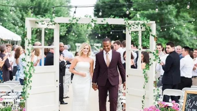 Direncanakan Terburu-buru, namun Pernikahan ini Terwujud Indah