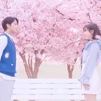 Blossom jadi single kolaborasi manis anara Eunha GFriend dan Ravi VIXX. (YouTube 1theK)