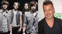 Tinggalkan Keluarga, Brad Pitt Pilih Bersenang-senang