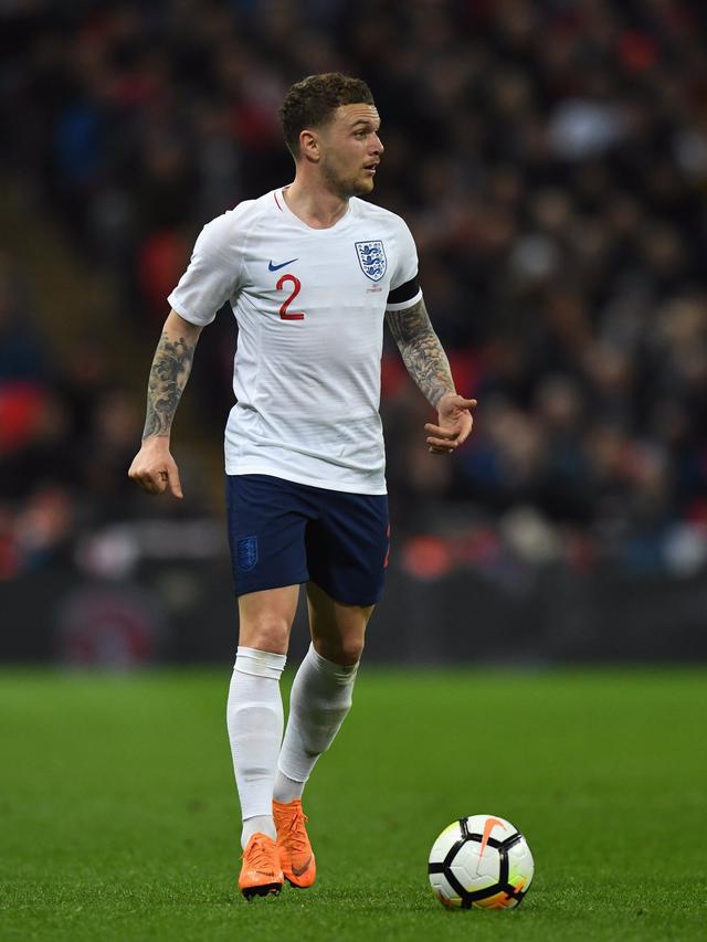 Kieran Trippier