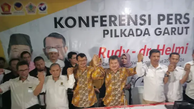 Kubu Rudy Gunawan-Helmi Budiman