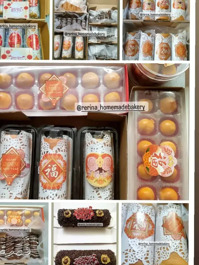 Modal Pantang Menyerah, Nely Sukses Rintis Rerina Homemade Bakery di Masa Pandemi