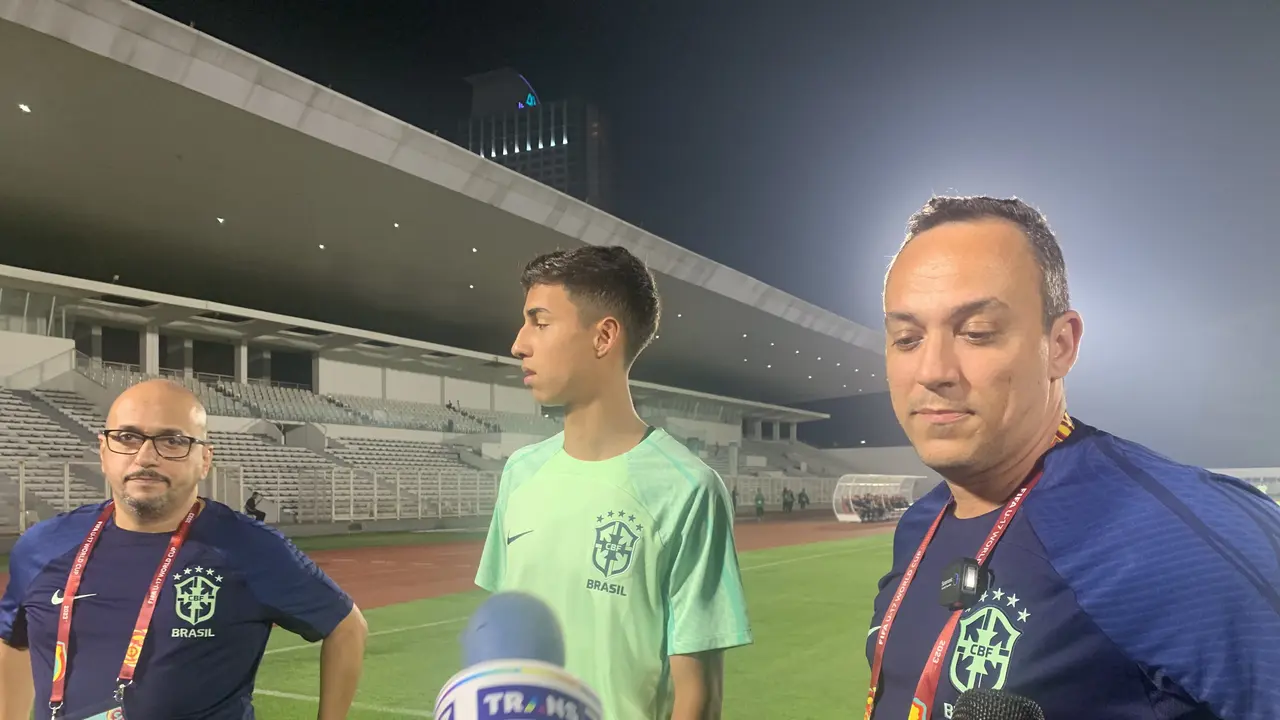 Timnas Brasil U-17