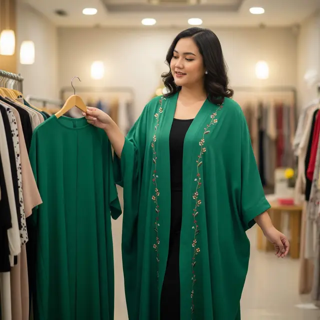 Tips Baju untuk Orang Gemuk Agar Tampak Langsing