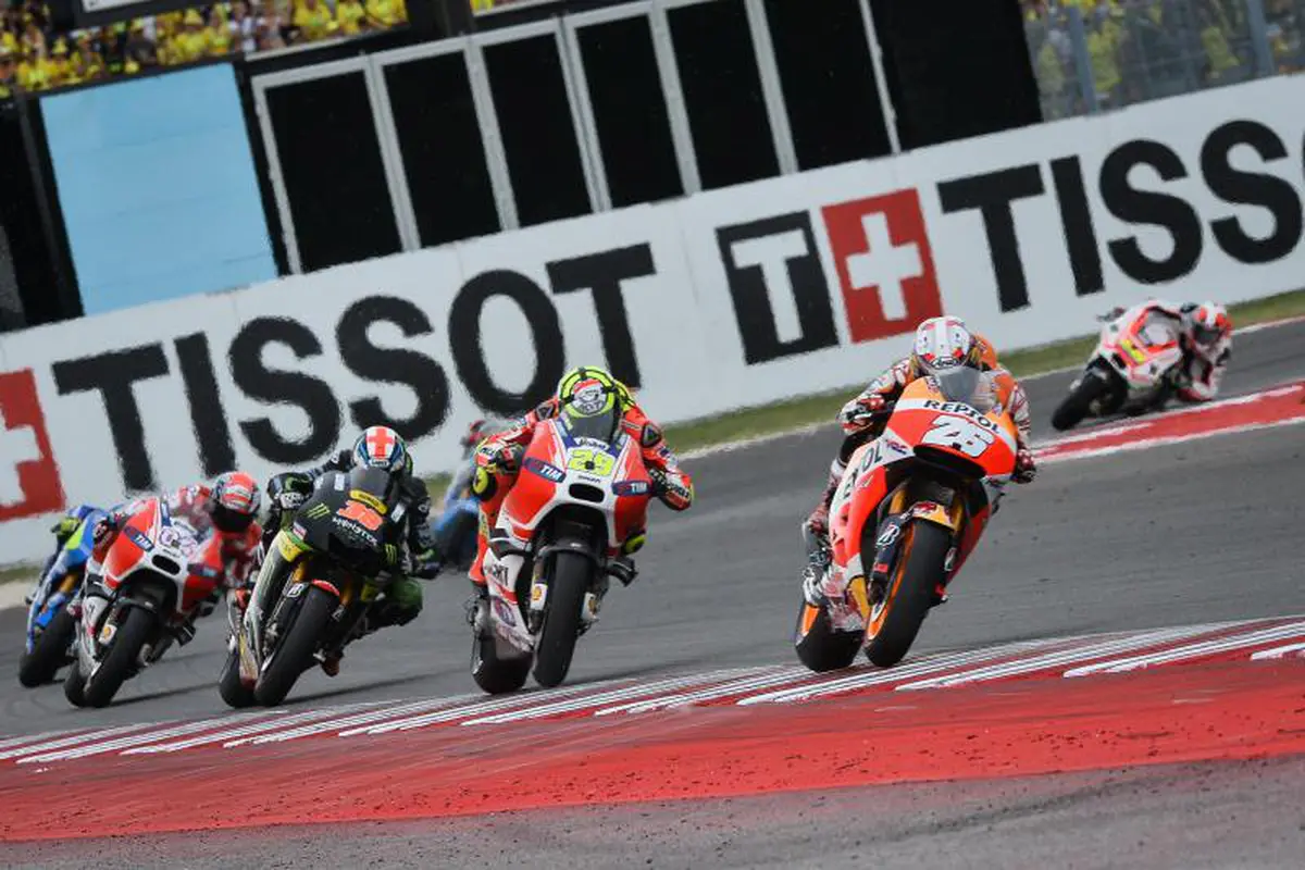 MotoGP Australia