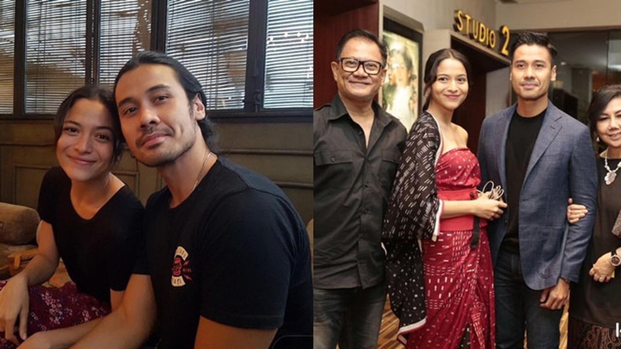 Berasal dari Thailand, Ini 5 Potret Ayah Chicco Jerikho yang Jarang Tersorot